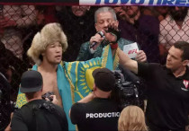 Шавкат Рахмонов. ©Турар Казангапов, Vesti.kz