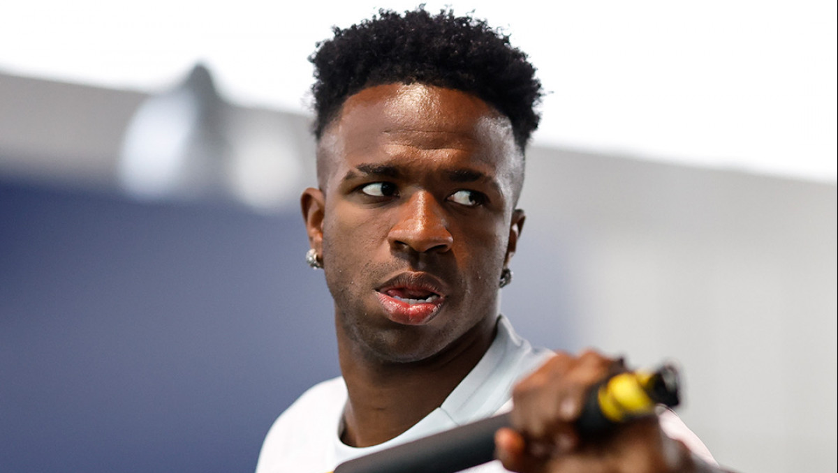 "Реал" нашел того, кто заменит Винисиуса и станет новой звездой клуба