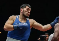 Айбек Оралбай. ©KBF