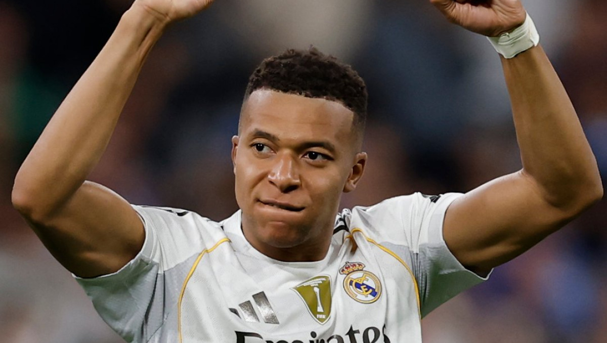 Мбаппе остудил эйфорию "Реала" после победы над "Барселоной"