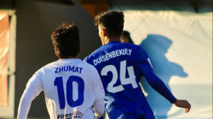 ©ФК "Окжетпес"