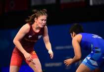 Жайдар Мукат. Фото: Арлан Олжабай, пресс-служба НОК Казахстана©