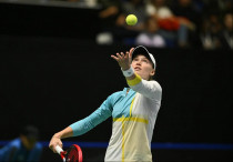 Елены Рыбакина. Фото: Андрей Ударцев/КТФ©