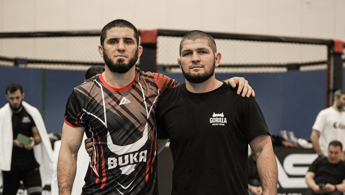 Махачев раскрыл главную мечту Хабиба Нурмагомедова