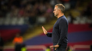 Ханси Флик. Фото: ©ФК "Барселона"