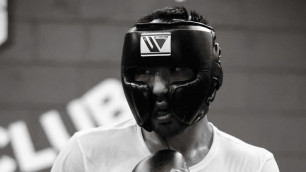 Жанибек Алимханулы. Фото: ©instagram.com/janibek_alimkhanuly