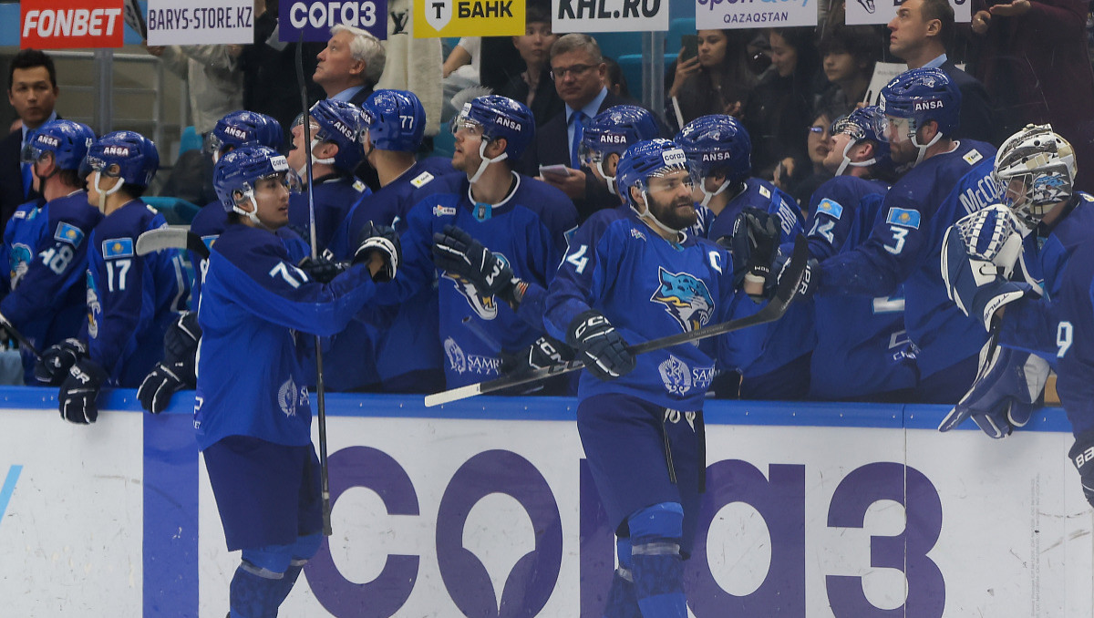 Новое лицо в атаке? Кого сватают в "Барыс"