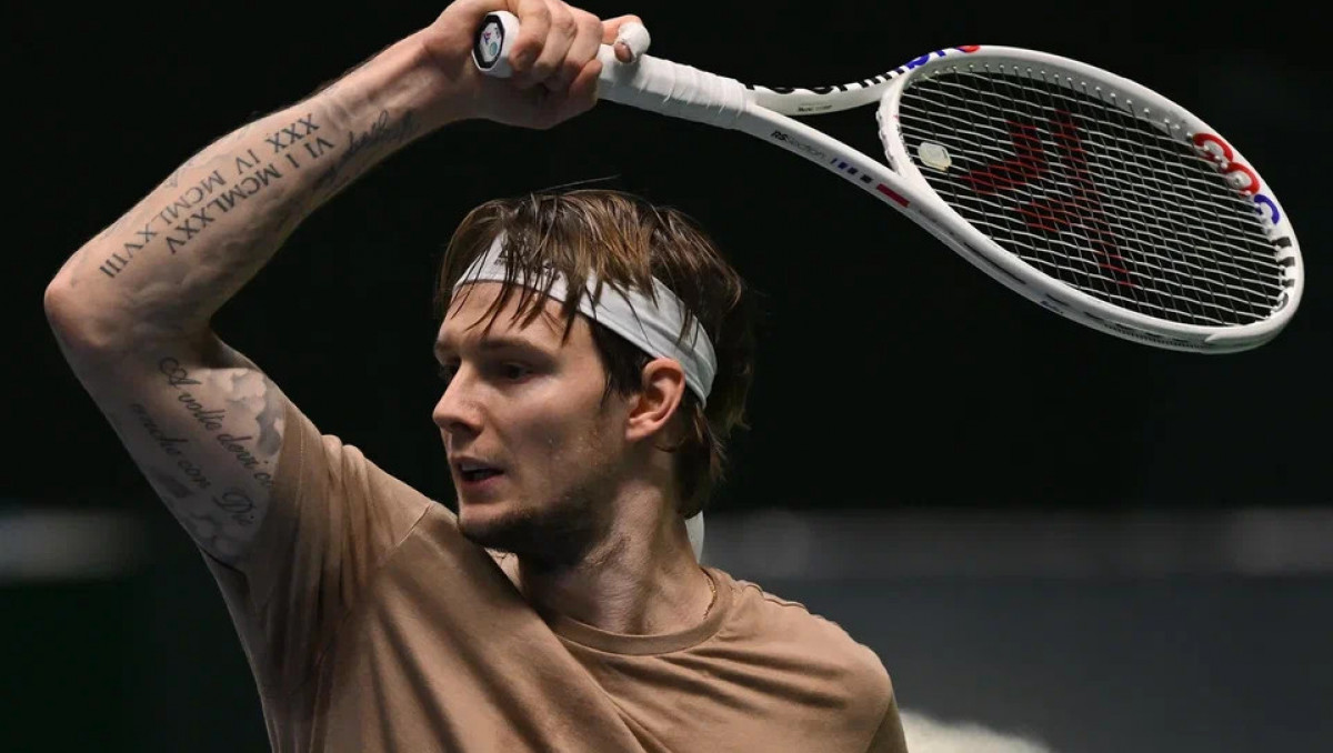 Соперник Бублика раскритиковал и пригрозил казахстанцу перед очным матчем