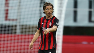 Лука Модрич. ©Depositphotos/canno73