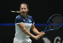 Юлия Путинцева. ©KTF/Андрей Ударцев