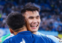 Нуралы Алип. ©ФК "Зенит"