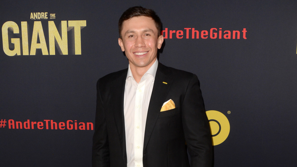 В США сделали заявление о включении Головкина в Зал боксёрской славы