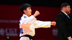 Адильжан Нурбекен. ©Арлан Олжабай/НОК РК