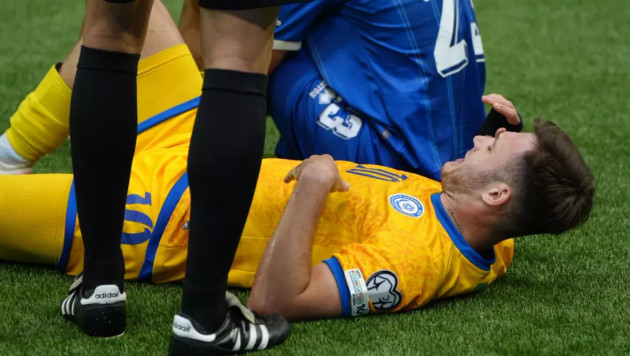 Максим Самородов. ©Vesti.kz/Маржан Куандыков