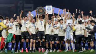 ©ФК "Кайрат"