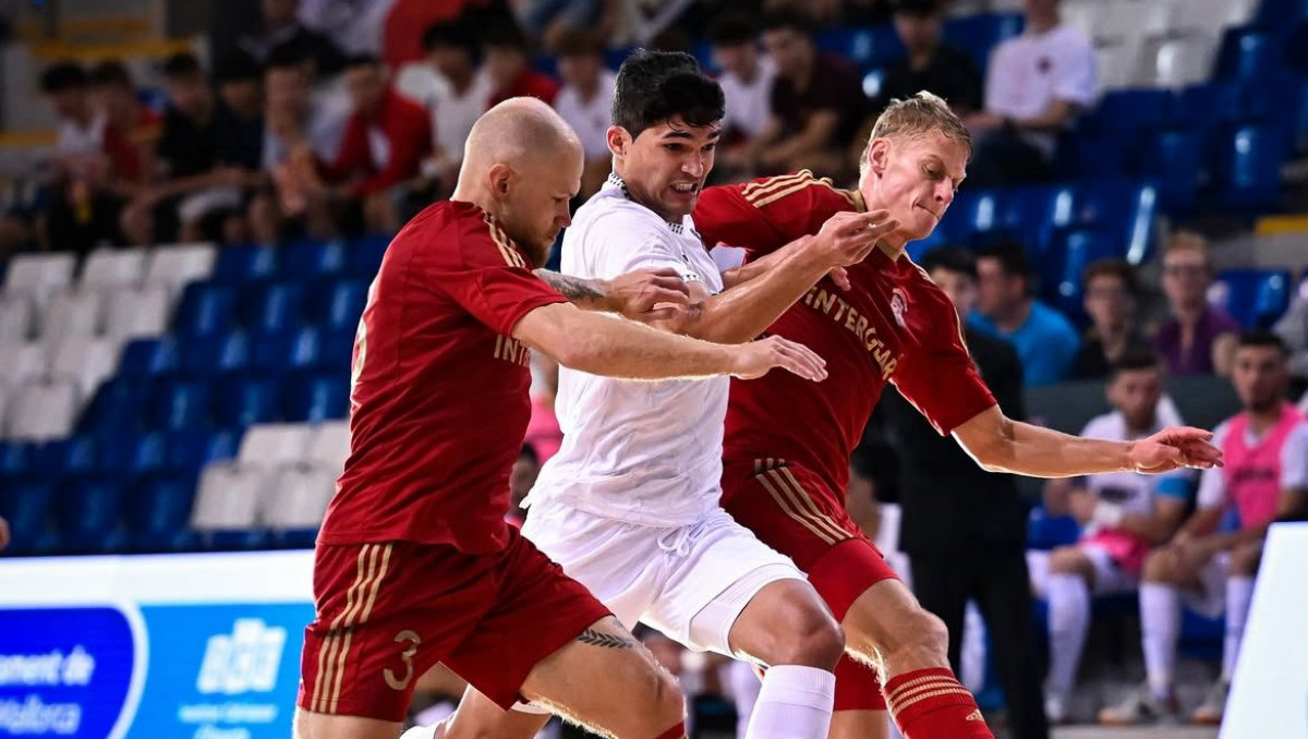 "Семей" отыгрался с 2:4 и оформил разгром в Лиге чемпионов