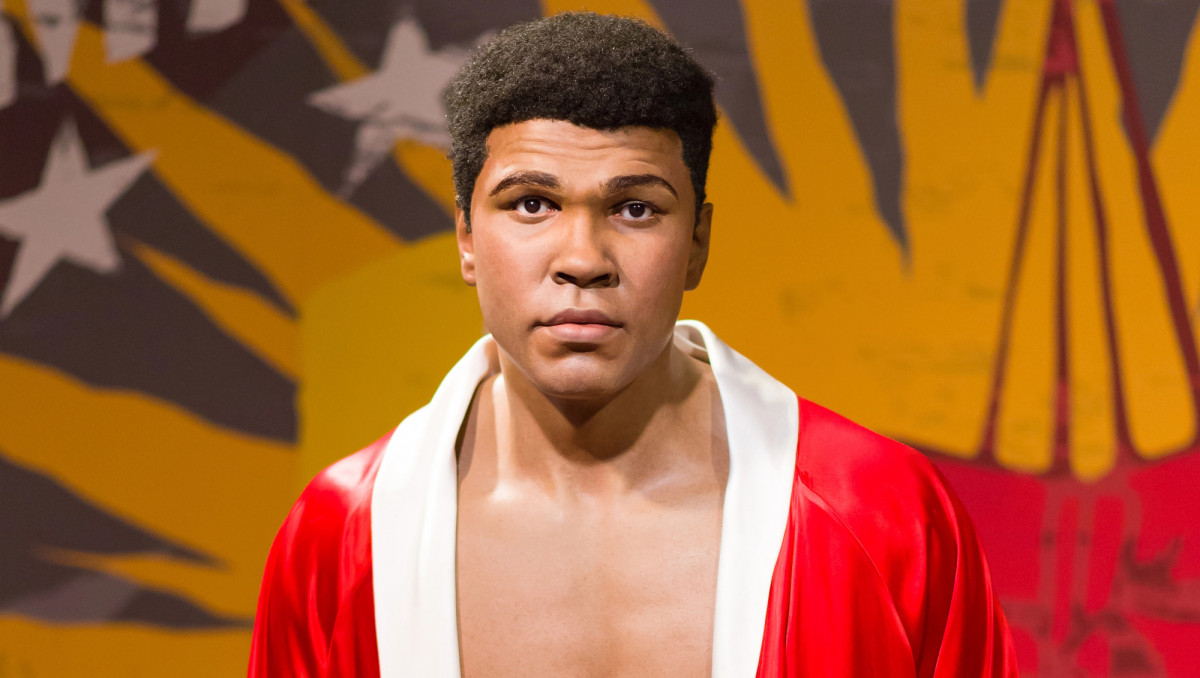 Неожиданным исходом завершился бой внука Мухаммеда Али на проф-ринге