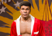 Мухаммед Али. ©Depositphotos/teddybearpicnic