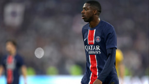 Усман Дембеле. ©depositphotos.com/canno73