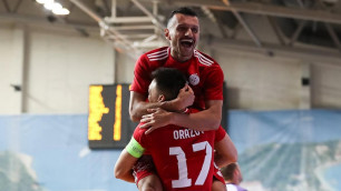 ©АФК "Кайрат"