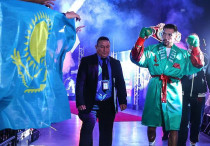 Жанибек Алимханулы. Фото: ©x.com/qazaqstyle