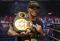 Эрисланди Лара. Фото: ©WBA