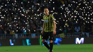 Лев Кургин. Фото: ФК "Кайрат"©