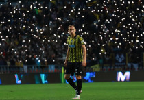 Лев Кургин. Фото: ФК "Кайрат"©