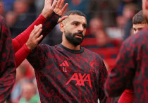 Мохамед Салах. Фото: facebook.com/LiverpoolFC©