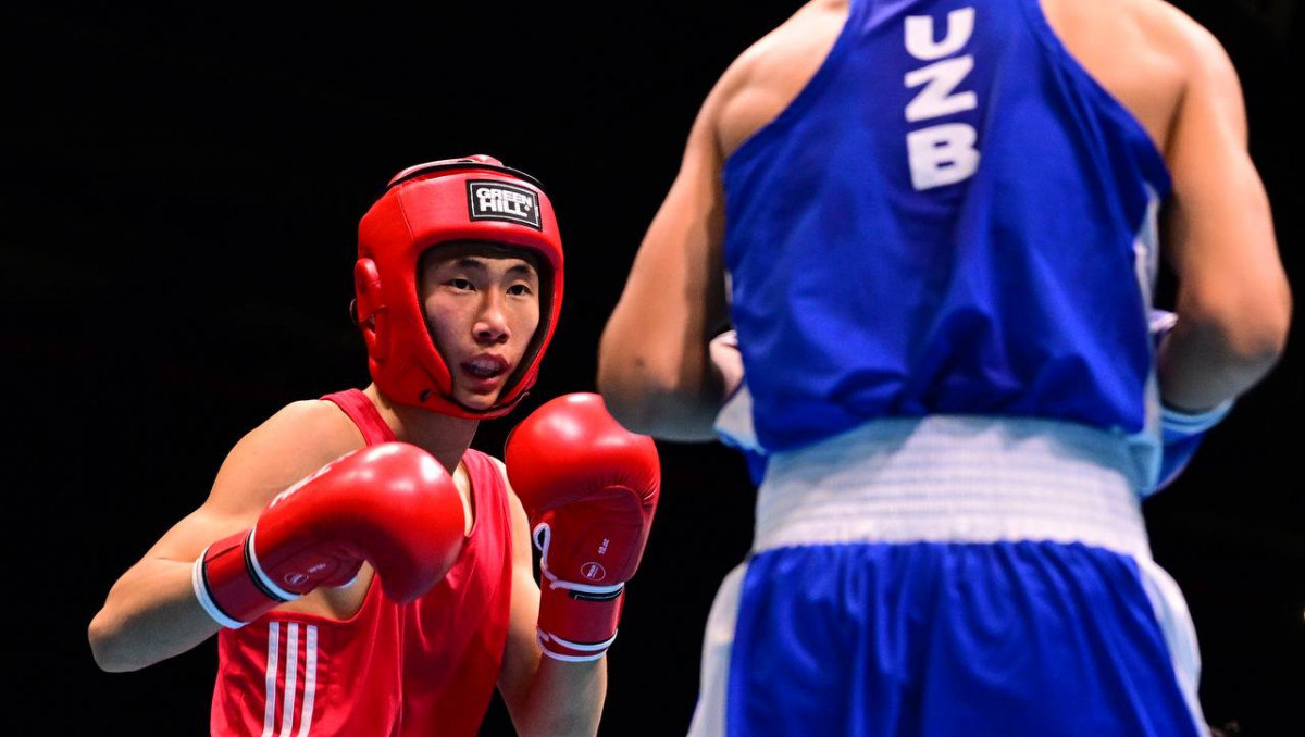 Четыре финала Казахстан - Узбекистан в боксе: прямая трансляция боёв за золото Азиады-2025