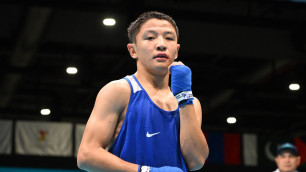 ©Kazakhstan Boxing Federation