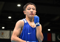 ©Kazakhstan Boxing Federation