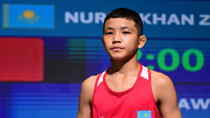 ©Kazakhstan Boxing Federation