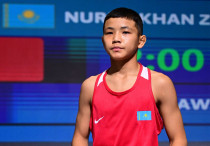 ©Kazakhstan Boxing Federation