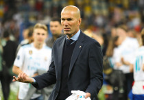 Зинедин Зидан. ©Depositphotos/lireshetnik09