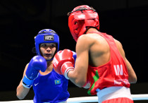 Досжан Жумахан. Фото: Арлан Олжабай/НОК РК©