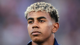 Ламин Ямаль. Фото: ФК "Барселона"©