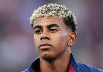Ламин Ямаль. Фото: ФК "Барселона"©