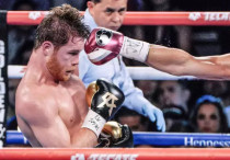 Сауль Канело Альварес. ©Vesti.kz/Турар Казангапов