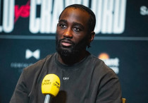 Теренс Кроуфорд. Фото: ©instagram.com/tbudcrawford