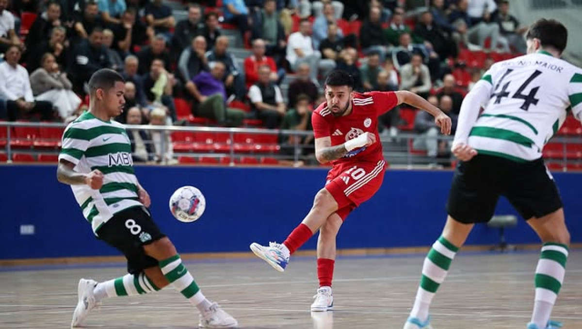 Со счётом 2:7 завершился матч "Кайрата" с двукратным победителем Лиги чемпионов