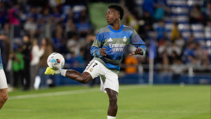 Винисиус Жуниор. Фото: ©Depositphotos/Musiu0