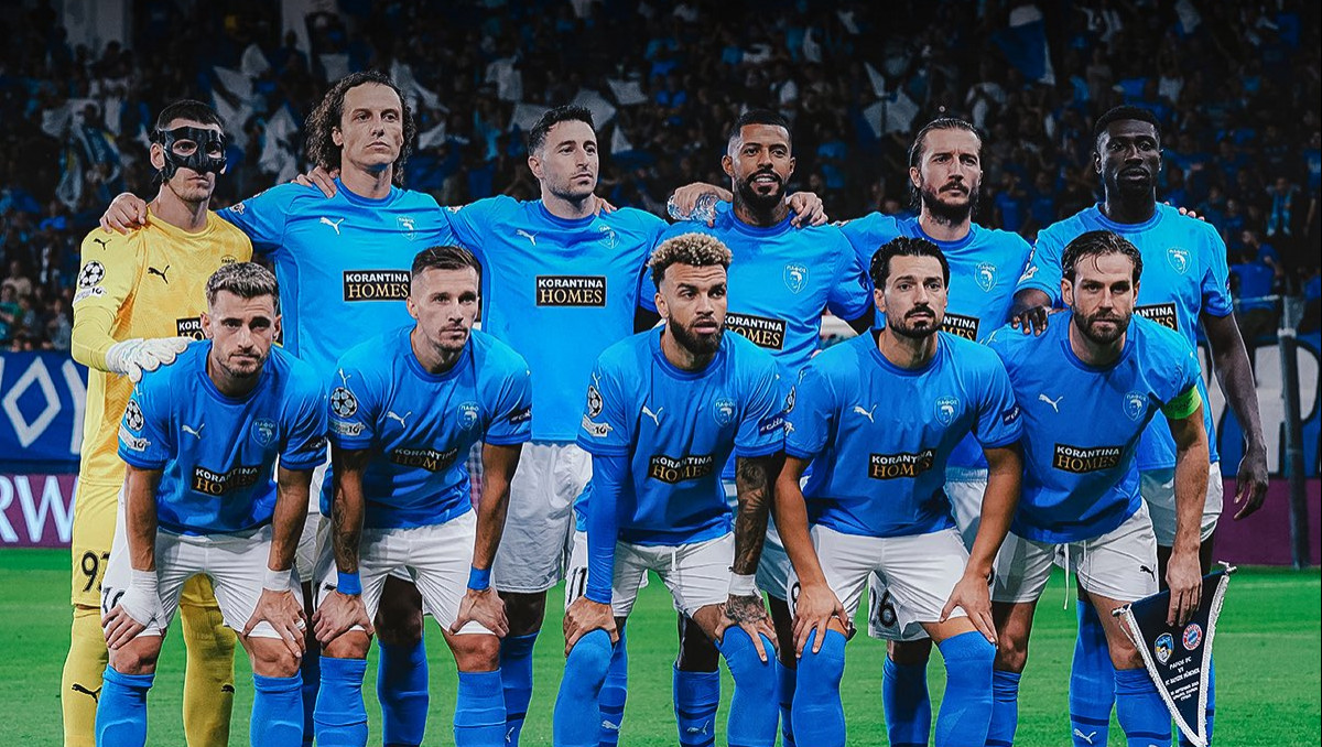 Драмой обернулся матч "Пафоса" за трофей после ничьей с "Кайратом"