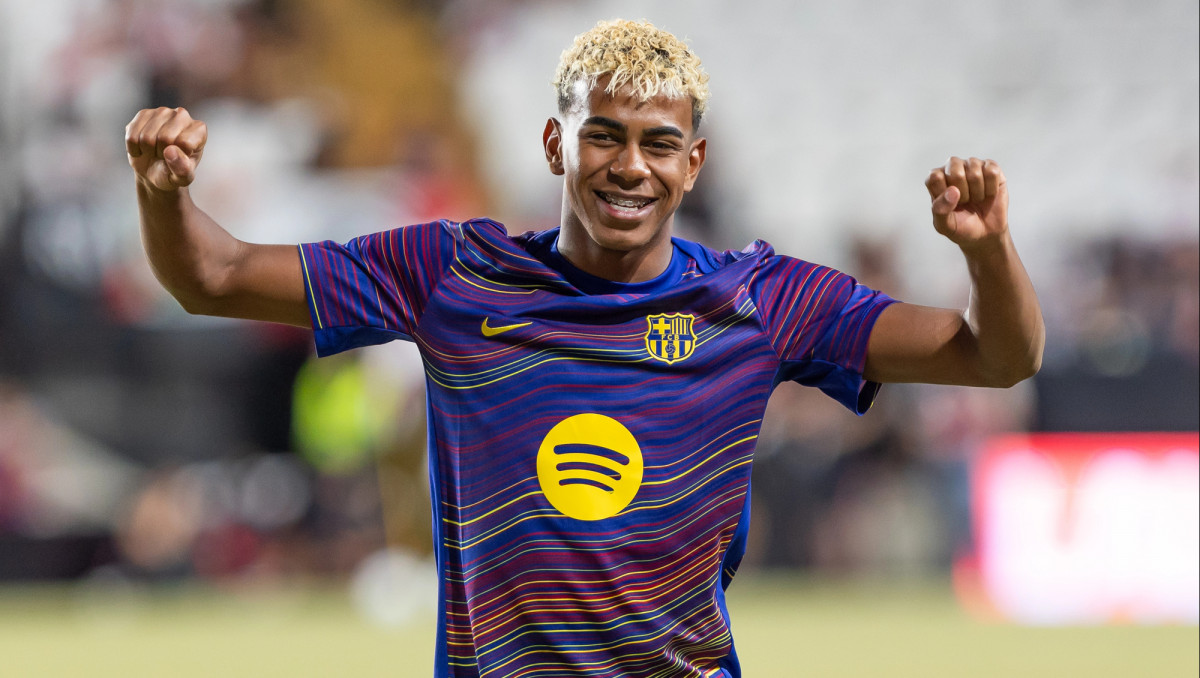 "Барселона" на нервах: Ямаль играет через боль - операция под вопросом