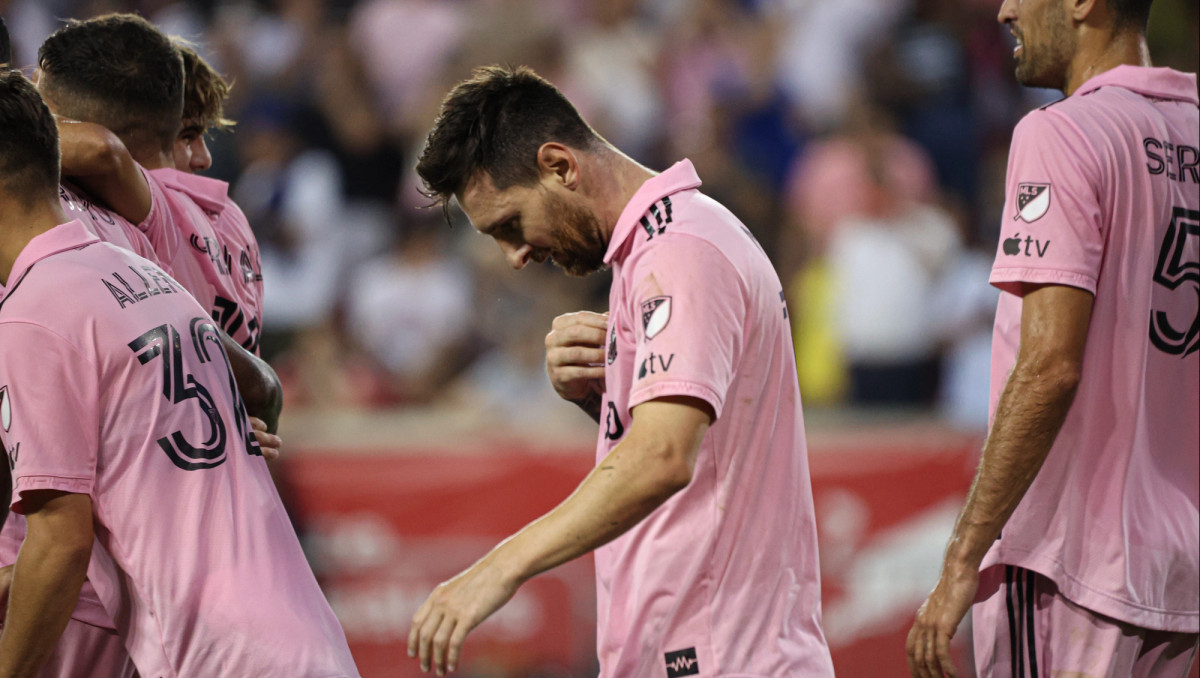 Месси против Суареса: кто богаче в "Интер Майами"? Разница колоссальная