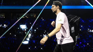 Александр Бублик в Париже. Фото: IG/rolexparismasters©