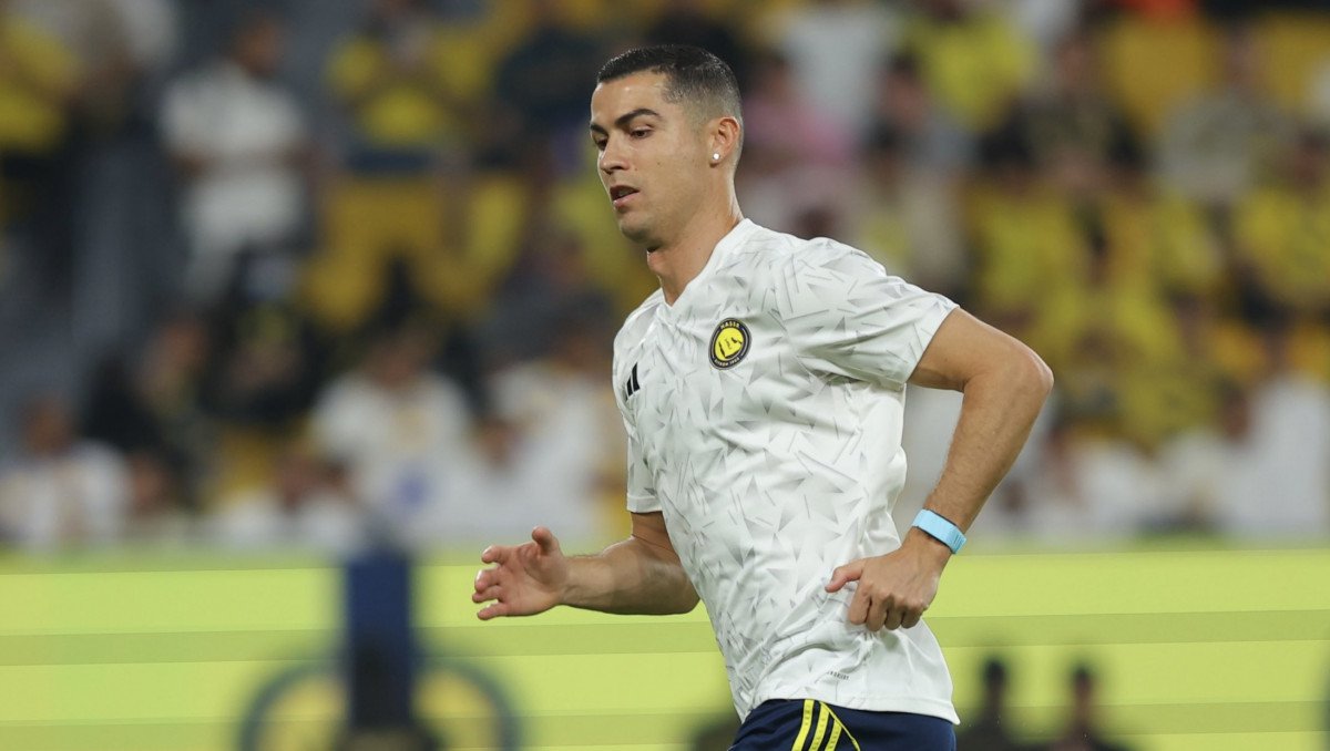 "Да, у меня есть номер Роналду!" Игрок "Барсы" сделал признание