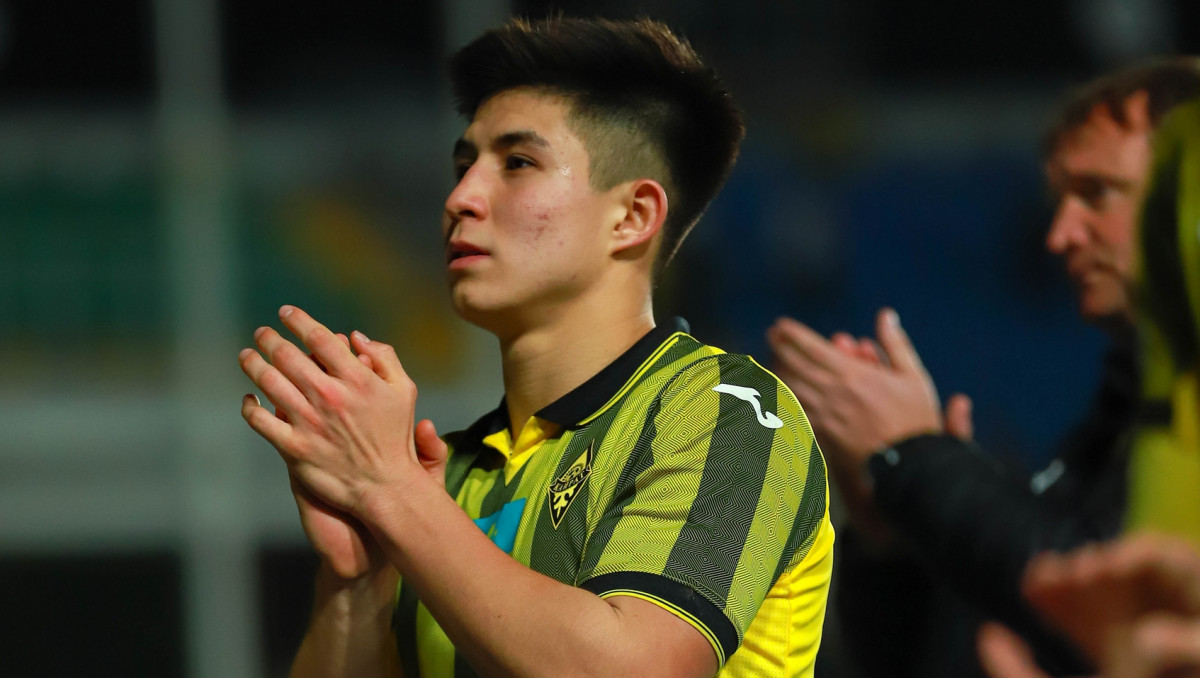 Воспитанники "Кайрата" перепишут историю в Лиге чемпионов? Приближается рекорд