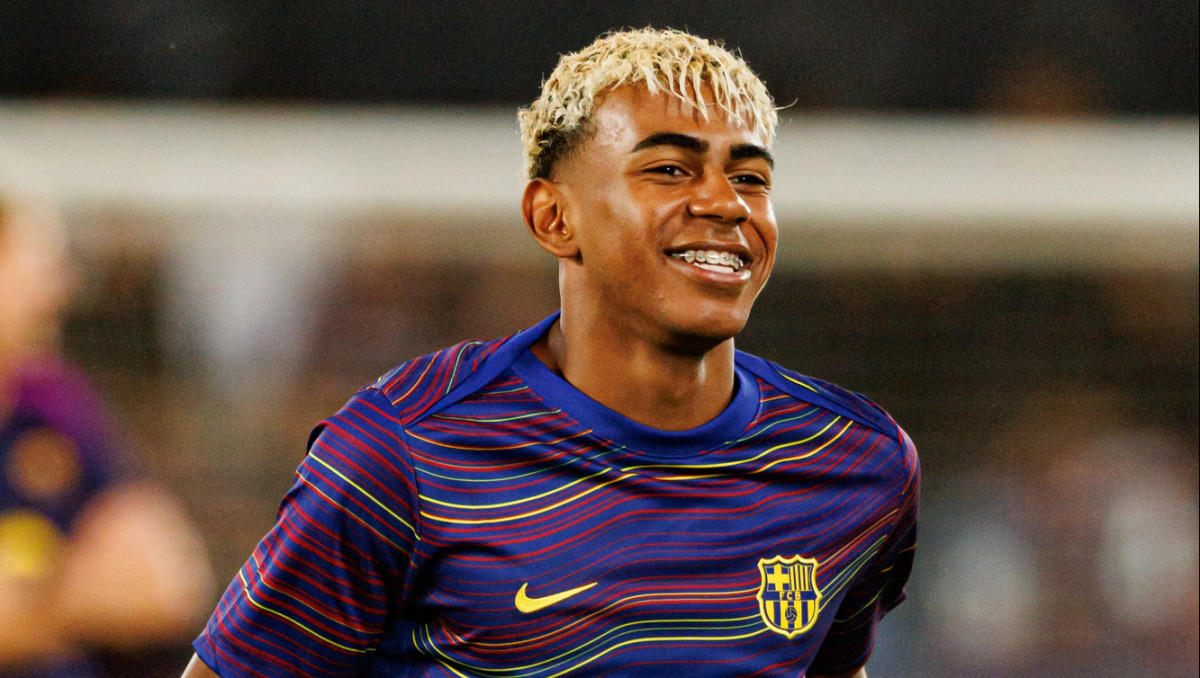 Ламин Ямаль стал героем очередной громкой истории: подробности