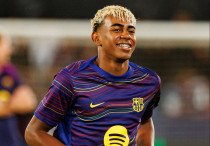 Ламин Ямаль. Фото: ©Depositphotos/mrogowski_photography